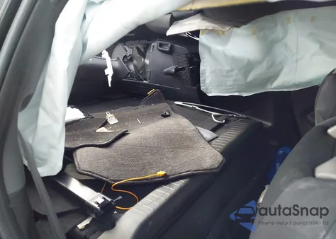 2016 Honda Cr-Z Lx из США, поврежденный, VIN JHMZF1D49GS000214